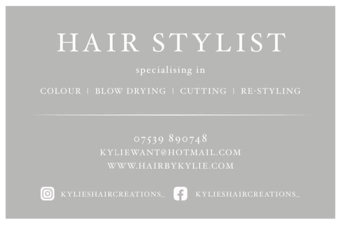 Kylie's Hair Creations
