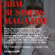 BBM BBM BUSINESS MAGAZINE