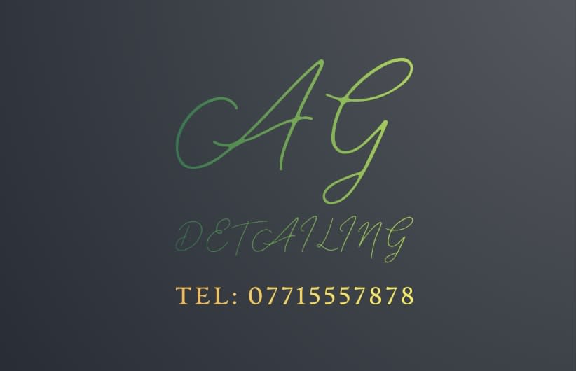 AG Detailing
