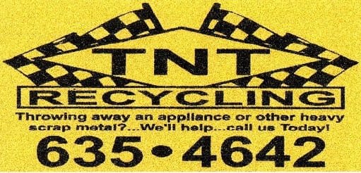 TNT Recycling