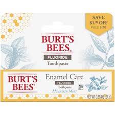 Burts bee enamel care - Dental hygiene - Rangel's Discount | Discount ...