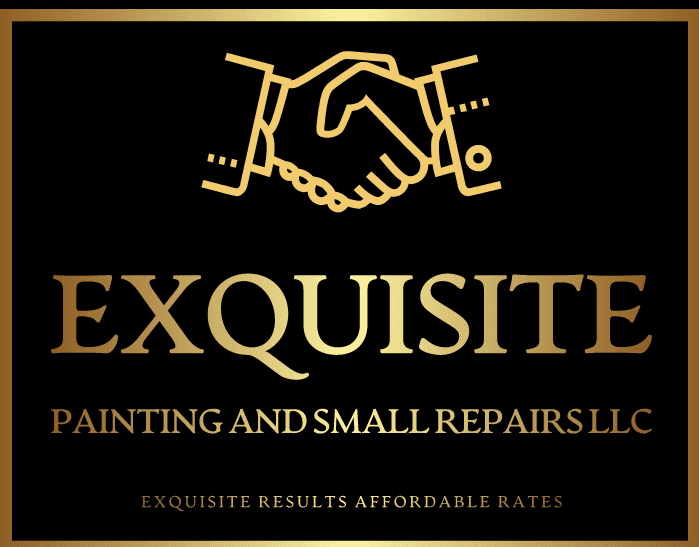 Exquisite Painting and Small Repairs