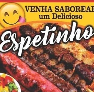 📍Espetinho de picanha em Fortaleza @domspetooficial Endereço: - Av