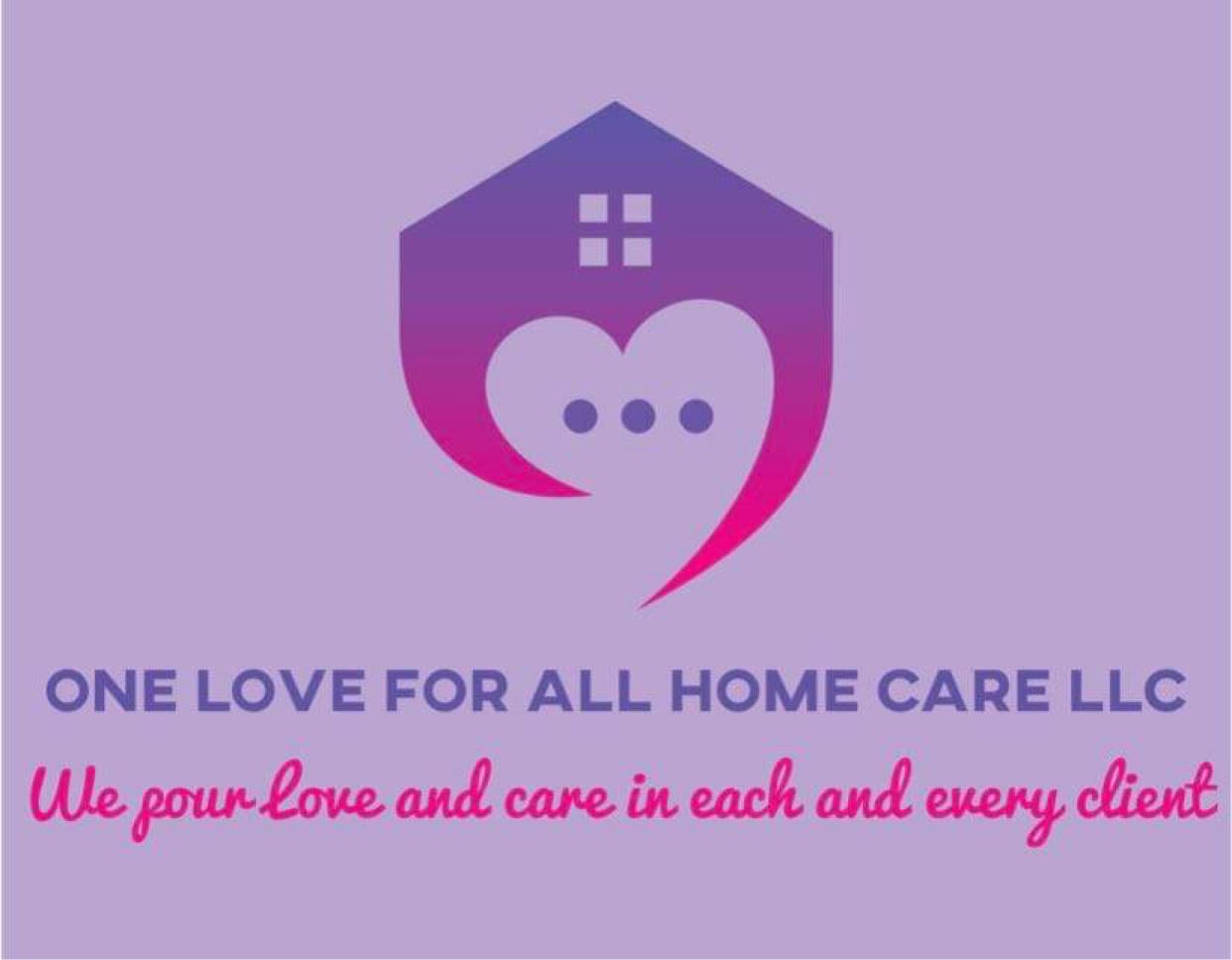 One Love for All Home Care