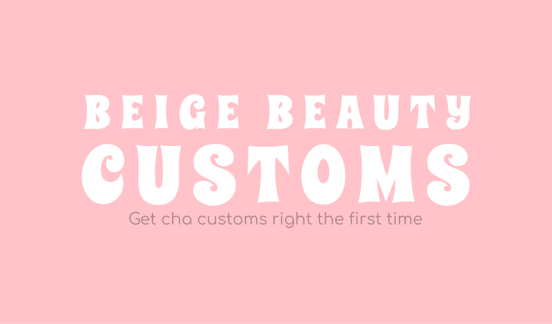Beige Beauty Collections