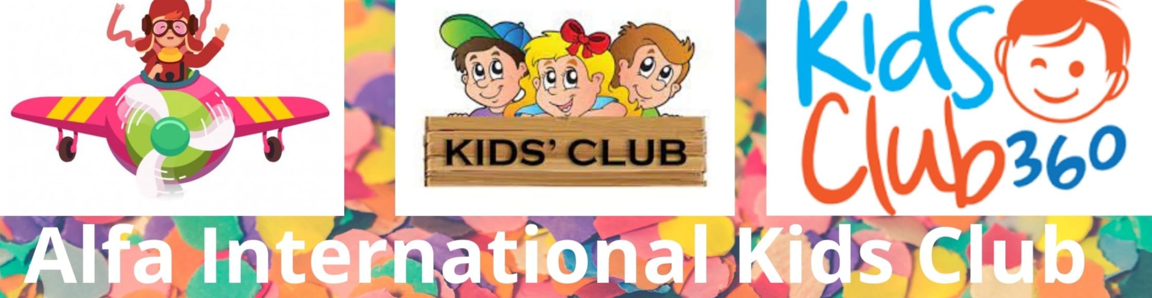 Alfa International Kid's Club