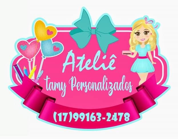 Tamy Papelaria Personalizada