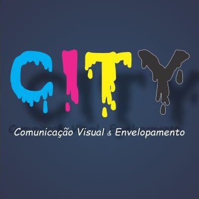 City Comunicação Visual e Envelopamento