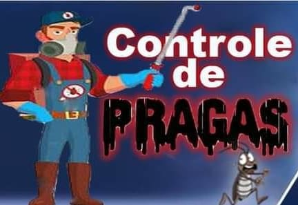 CBR- Ddt Controle de Pragas