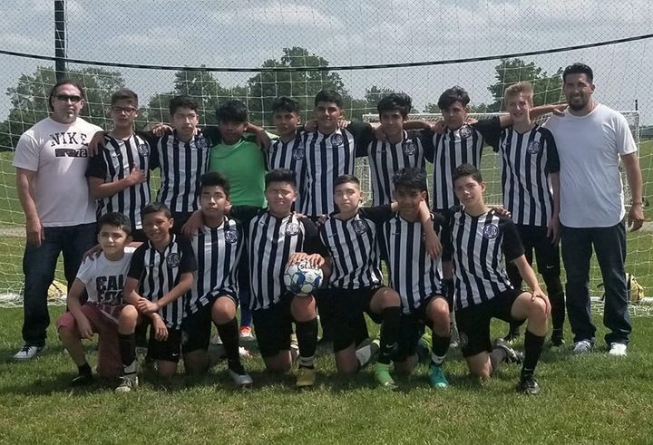Fc Revolution Indiana National Level Soccer Club Merrillville In