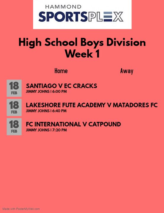 Fc Revolution Indiana National Level Soccer Club Merrillville In