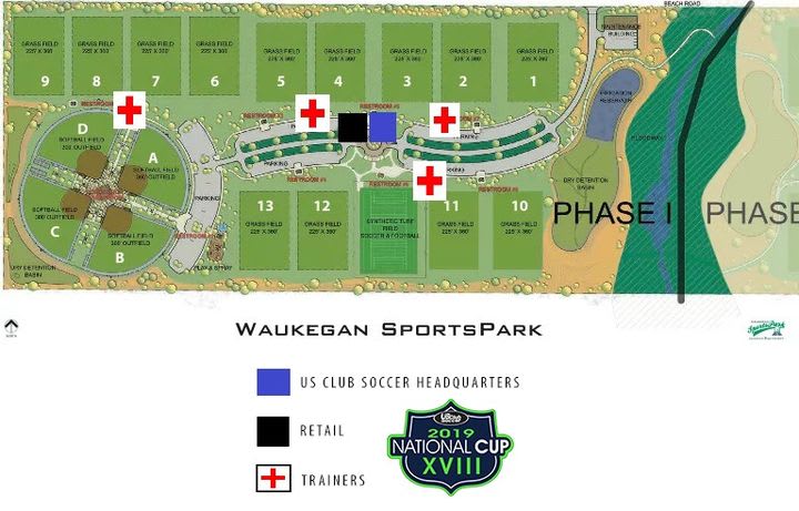 Fc Revolution Indiana National Level Soccer Club Merrillville In