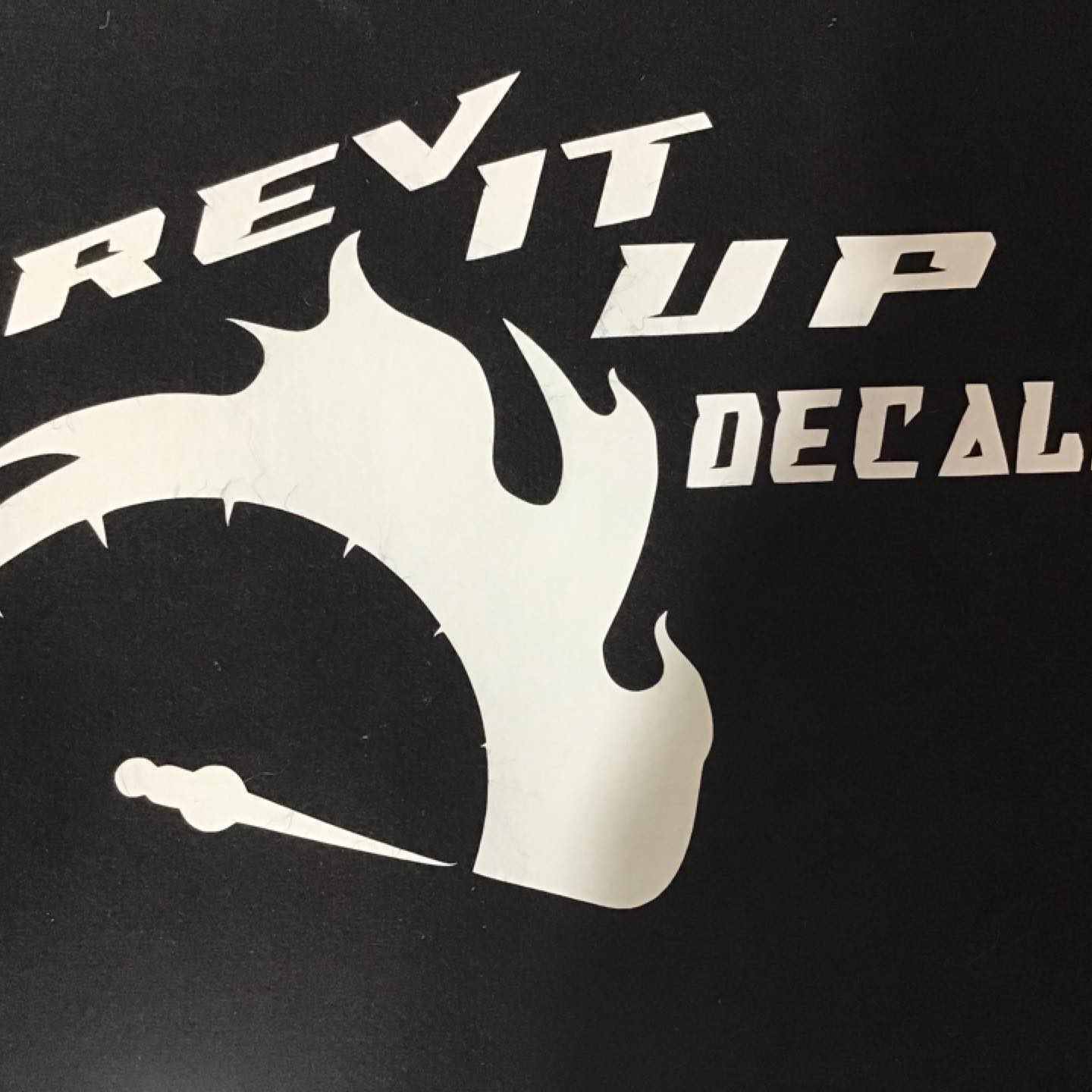Rev It Up Decals Personal Creations in Pulaski