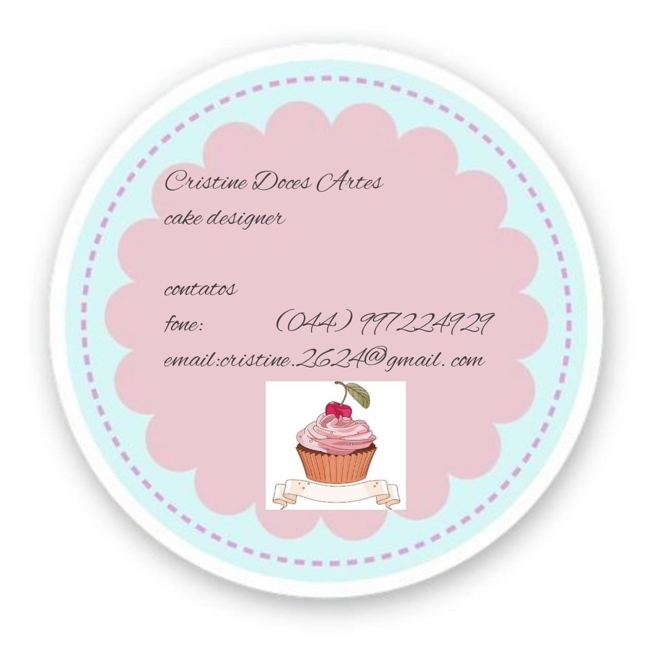 Cristine Doces Artes
