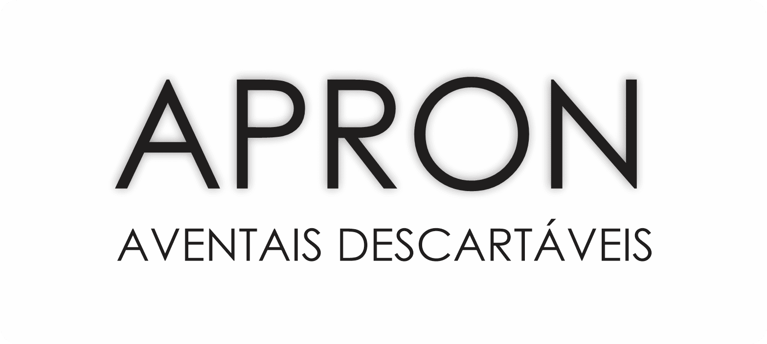 Apron Aventais Descartáveis