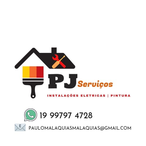 PJ Instalações Elétricas e Pinturas em Geral