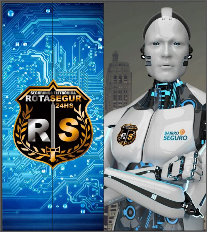Rotasegur Monitoramento & Seguranca
