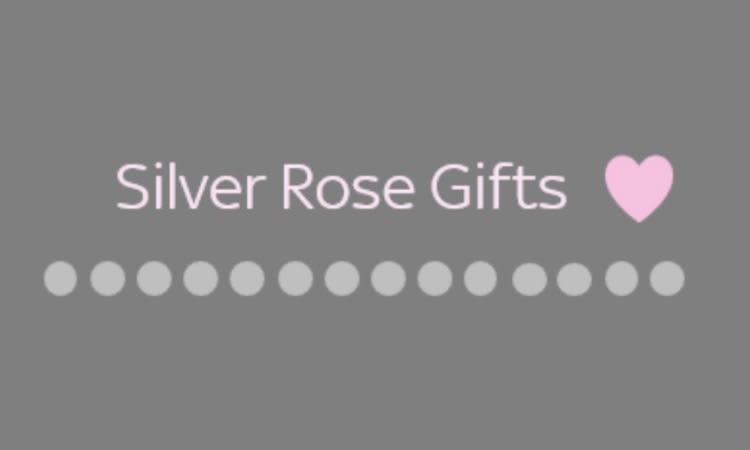 Silver Rose Gifts
