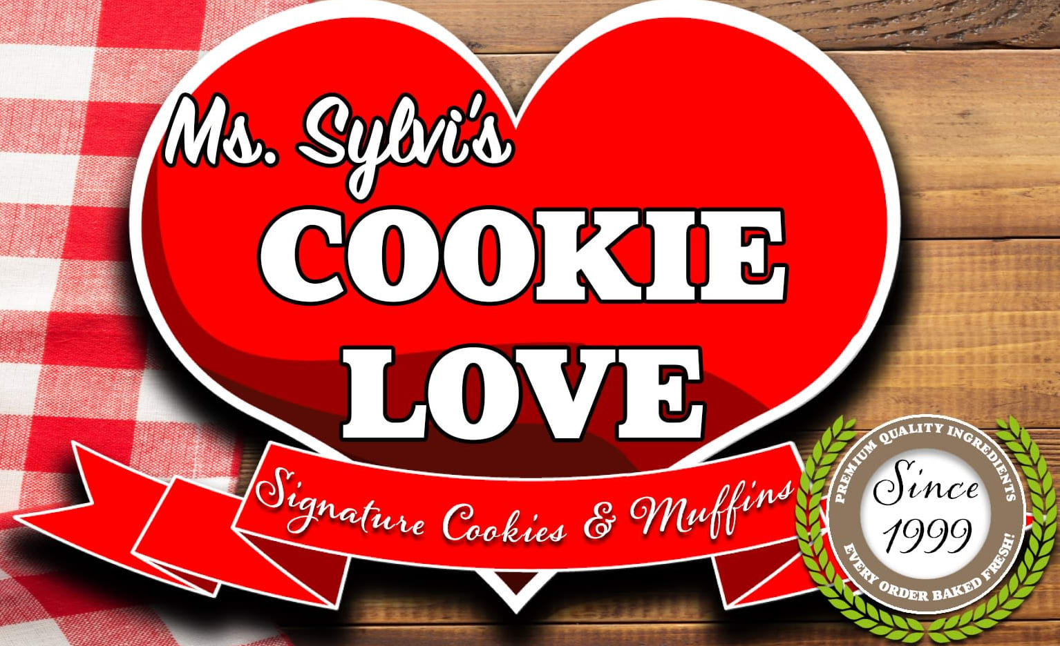 Ms. Sylvi’s Cookie Love