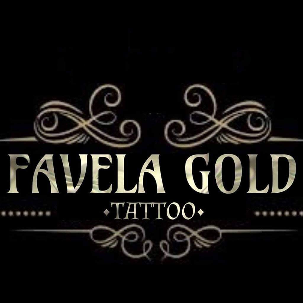 Favela Gold Tattoo