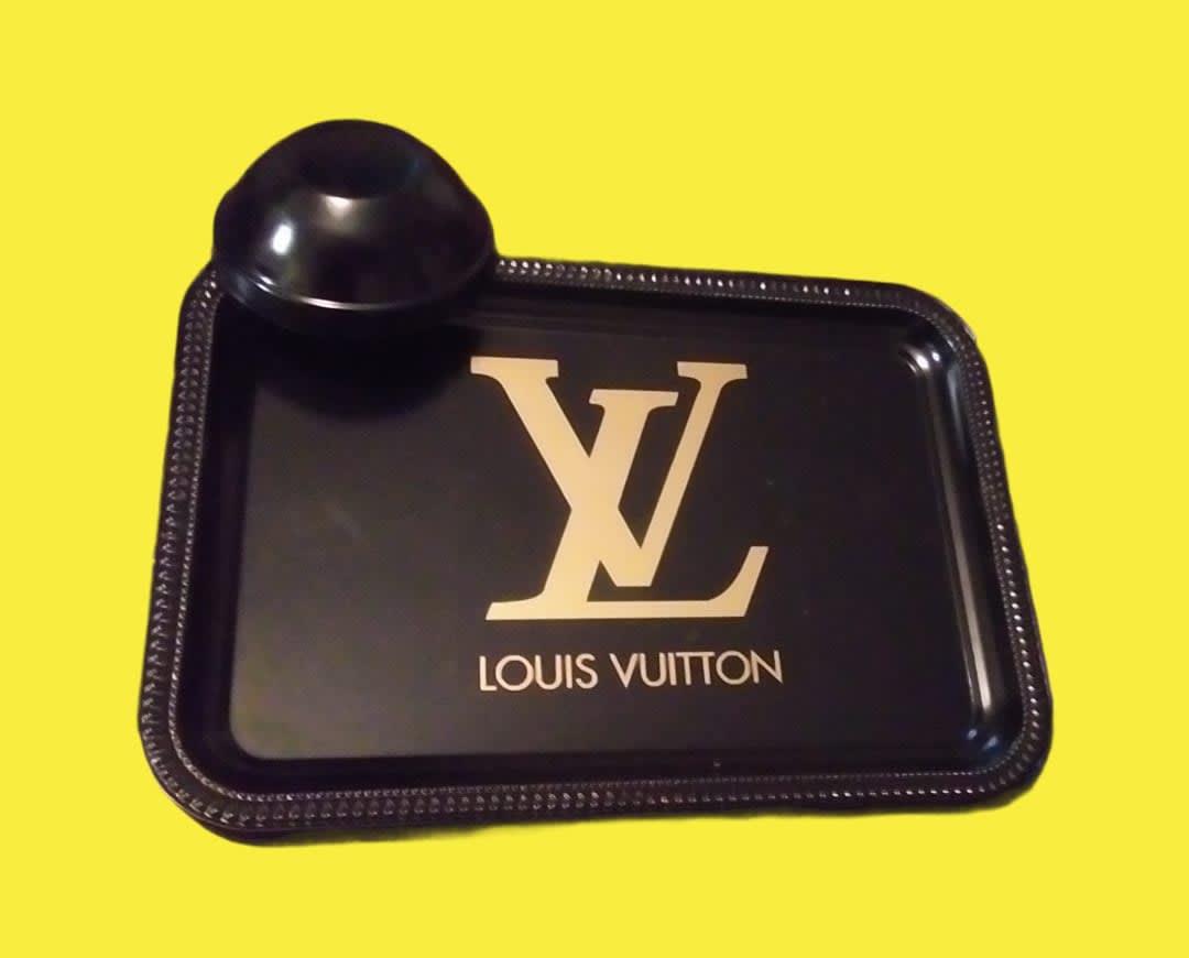 louis vuitton rolling tray