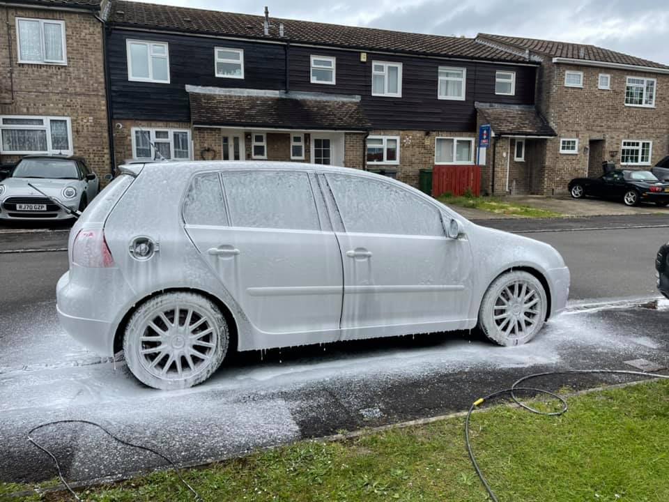 RKL Valeting Car Wash & Valeting in Basingstoke
