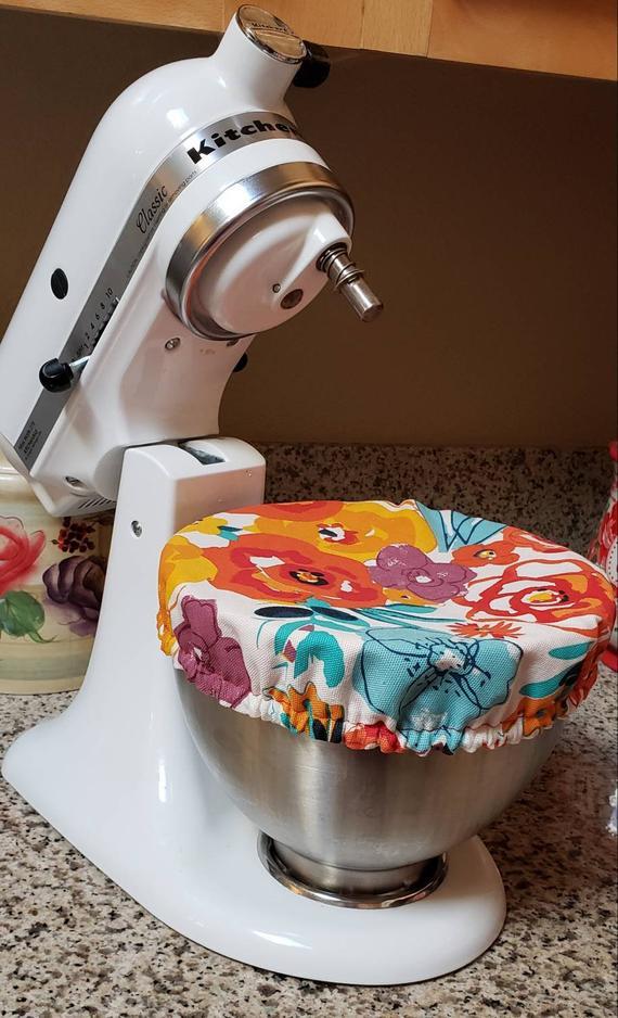  Kitchen Aid Mixer Cover,Stand Mixer Cover Compatible with 6-8  Quarts Kitchen Aid Hamilton Stand Mixer,Kitchen Aid Covers For Stand Mixer.  Pioneer Woman Kitchen Aid Mixer Accessories.: Home & Kitchen