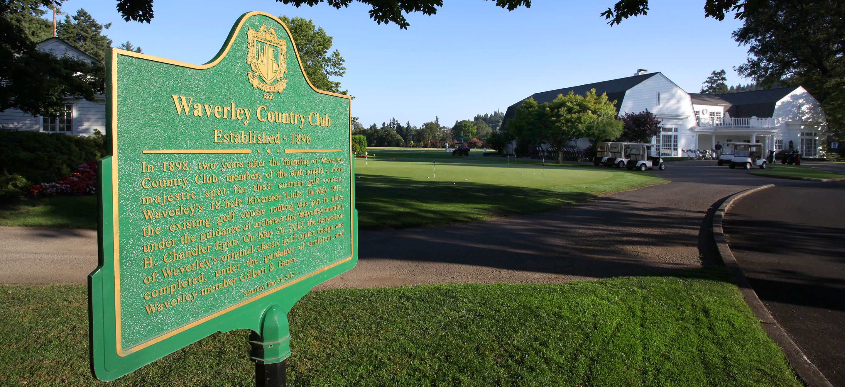 Waverly Country Club Golf Club in Waverly