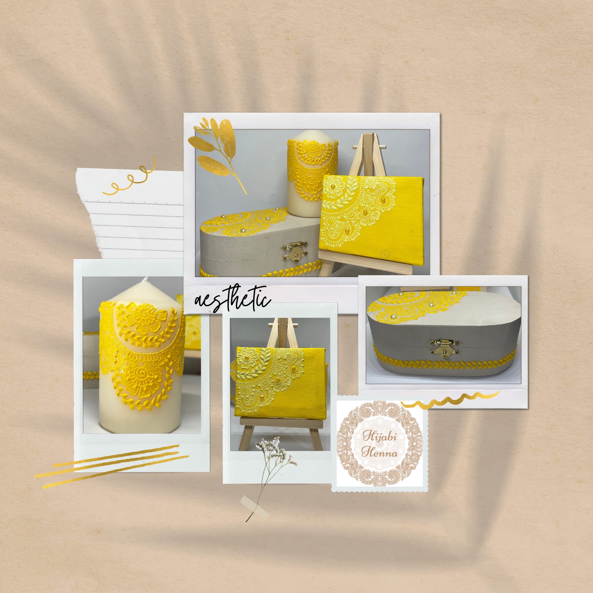 Hijabi Henna | Henna Tattooist in Birmingham