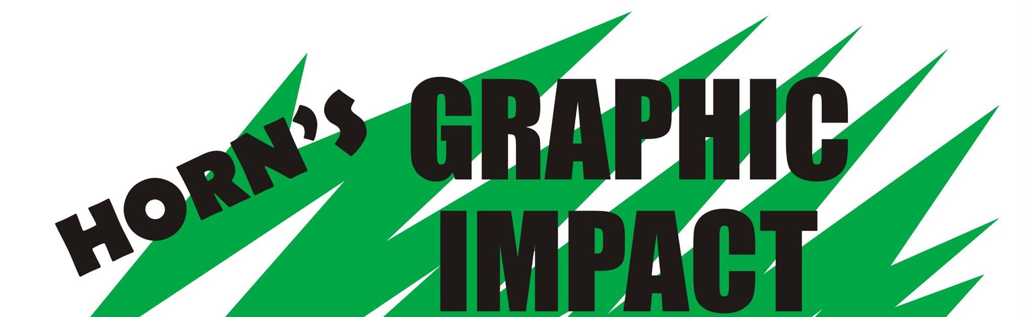 Horn’s Graphic Impact