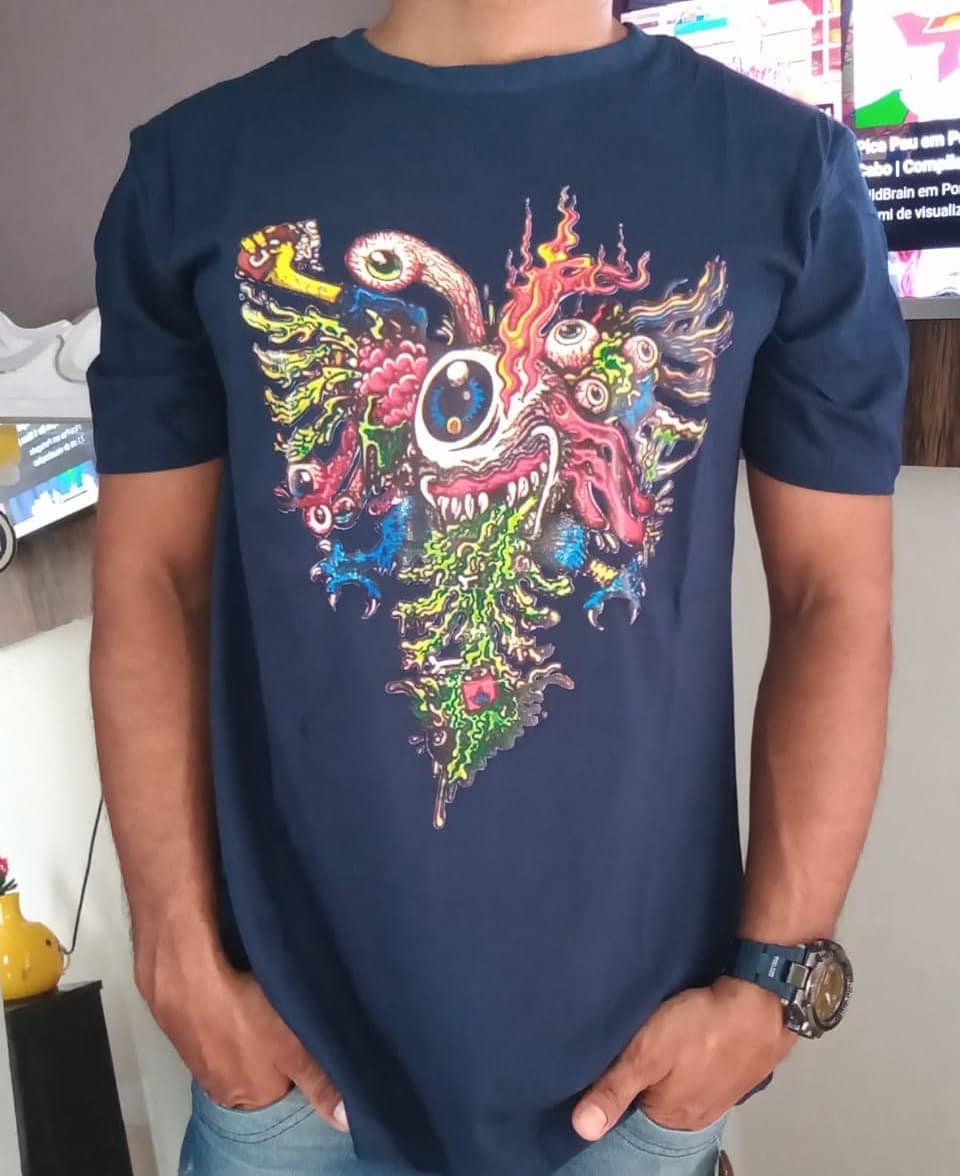 Camisa cavalera promoção