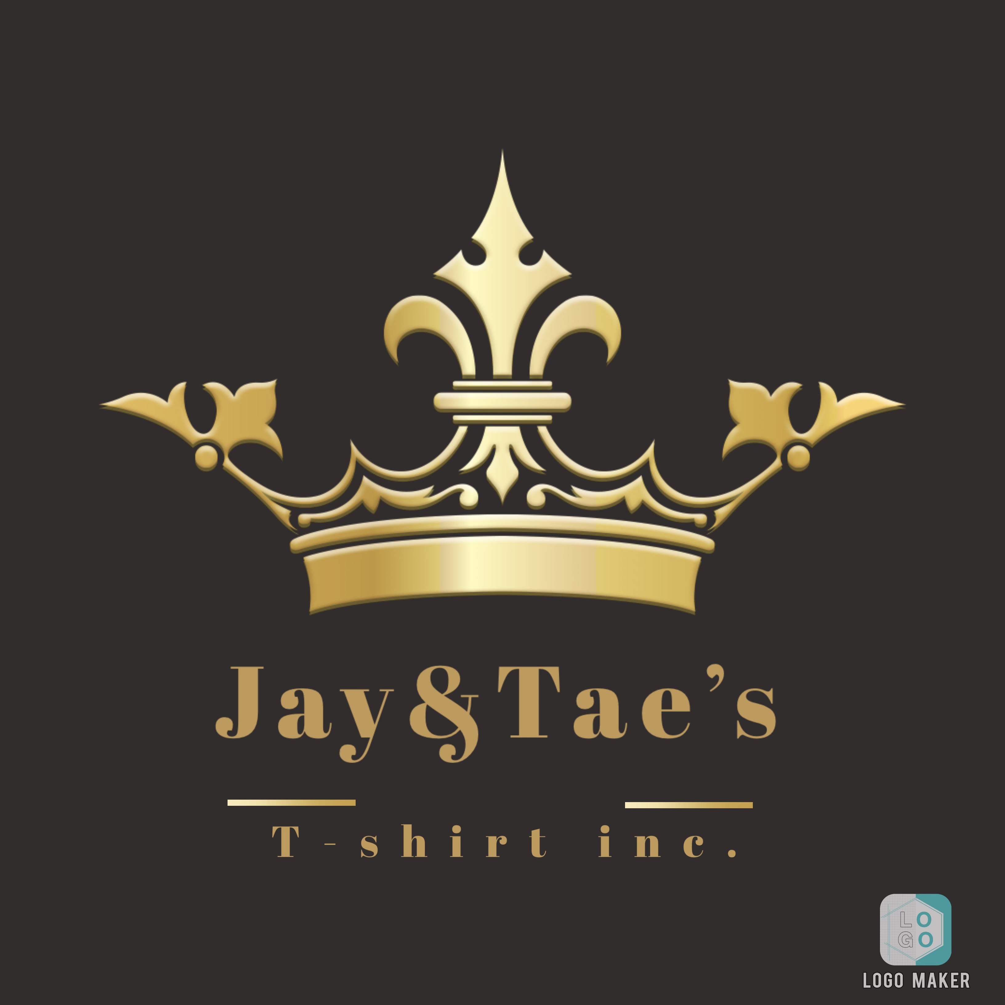 Jay and Tae