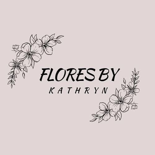 Flores by Kathryn