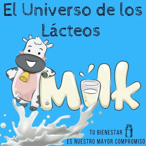 El Universo de los Lácteos