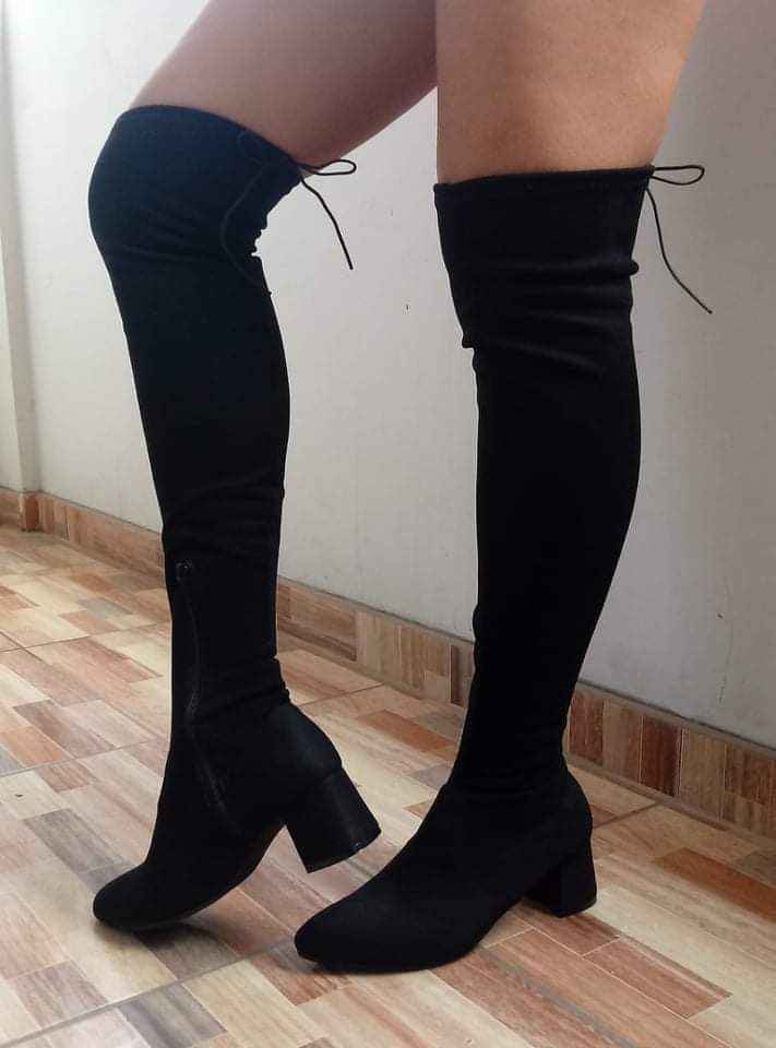 botas bucaneras