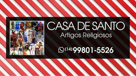 Casa de Santo Artigos Religiosos
