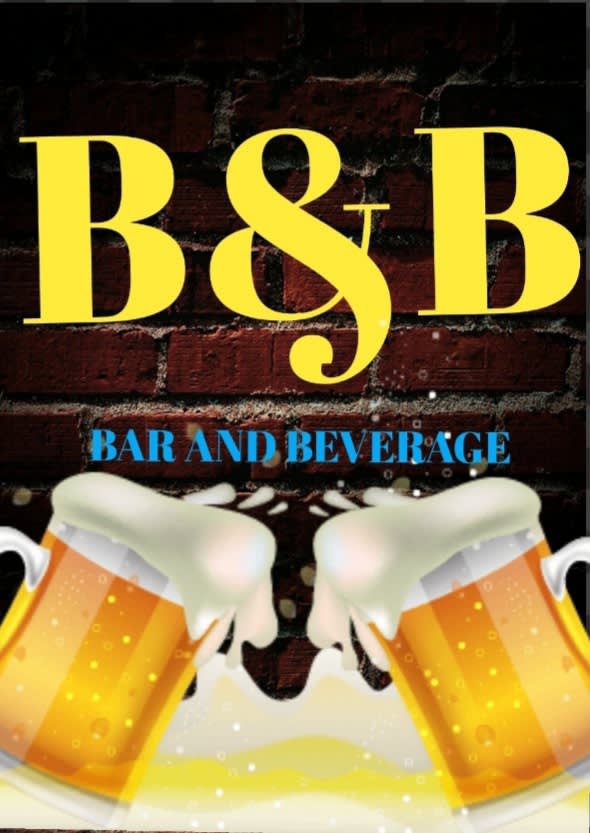 B Bar Set Up