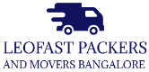 LeoFast Packers And Movers Bangalore