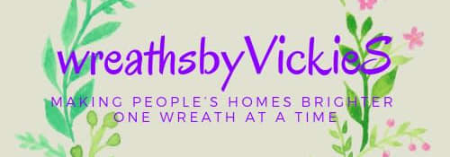 Wreaths by Vickie S