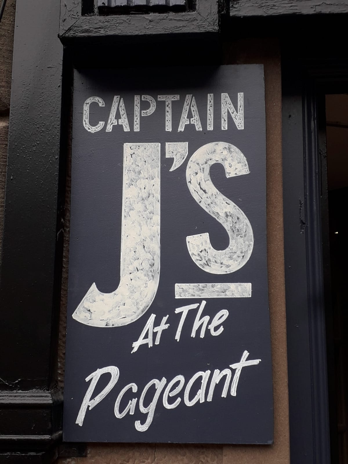 Captain J's at The Pageant