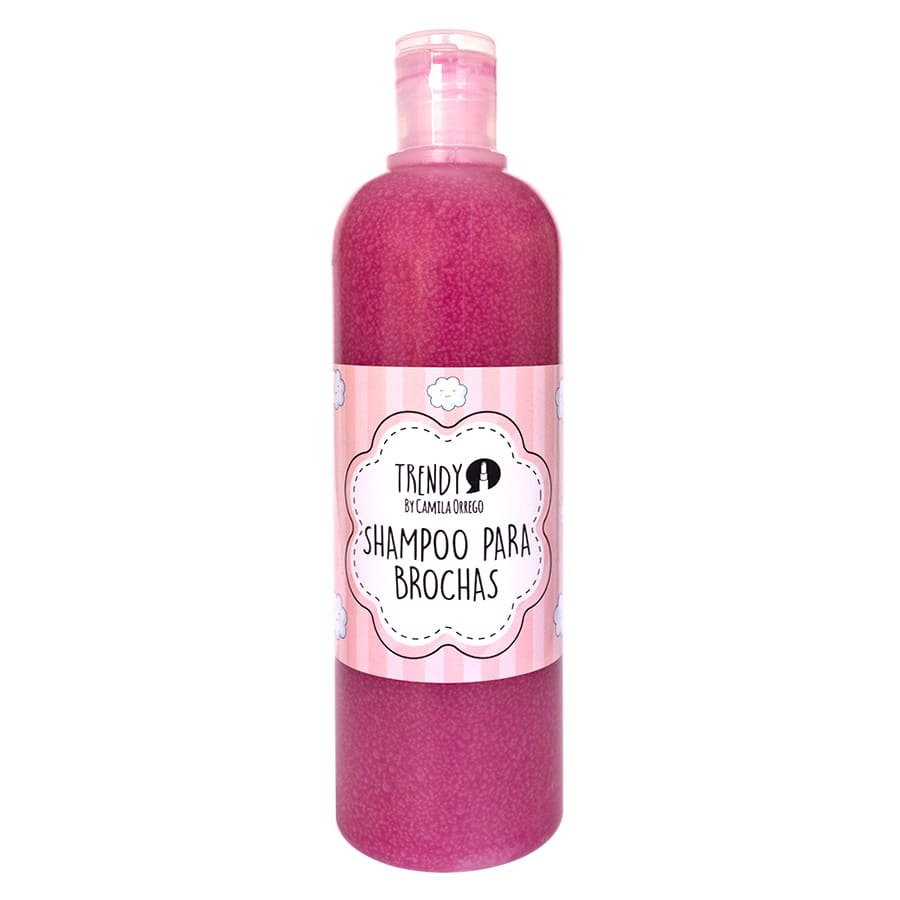 SHAMPOO PARA LIMPIAR BROCHAS Y ESPONJAS - CALA