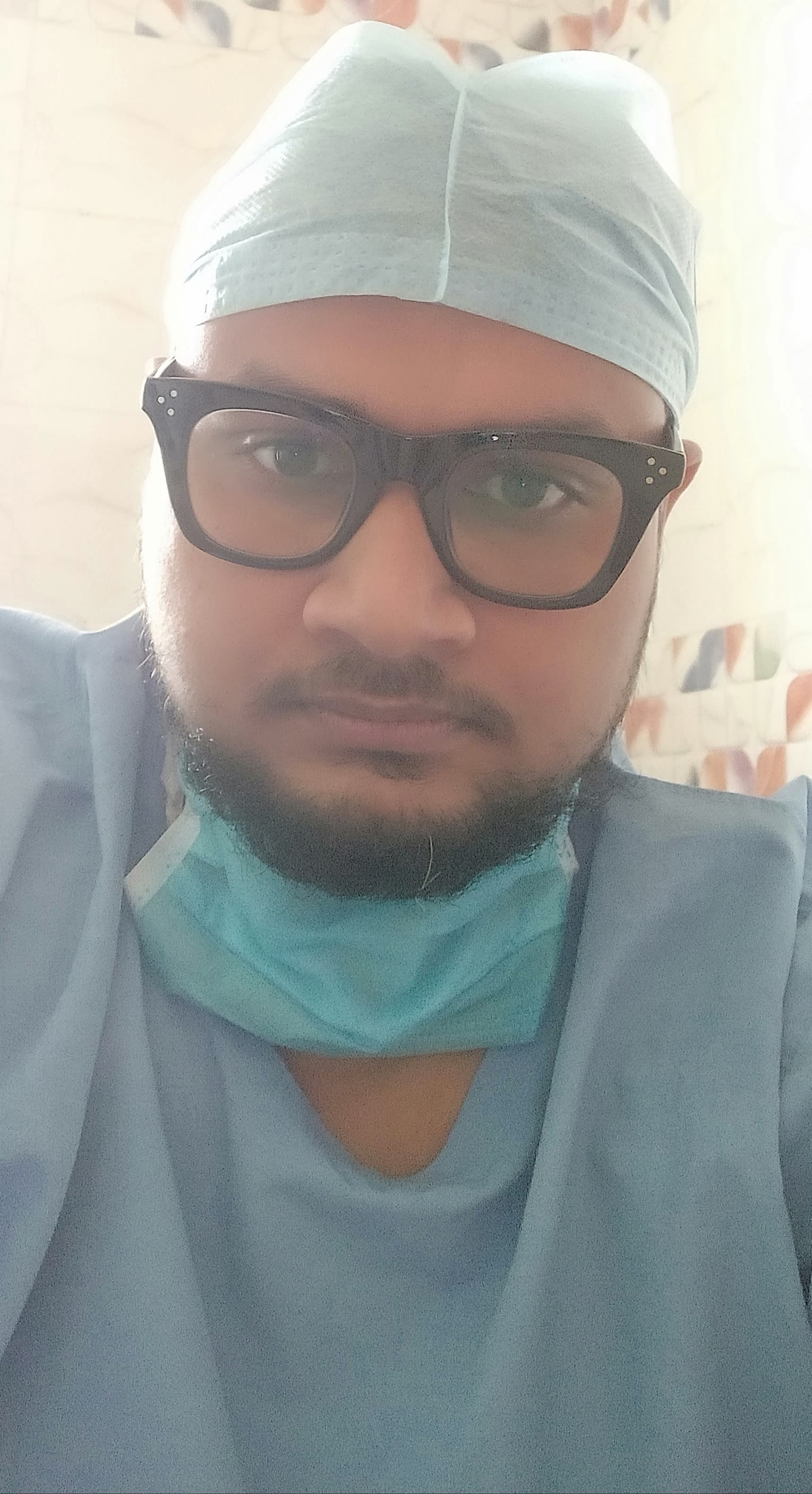 Dr. Bappaditya Mishra  Face,Mouth,Jaw Surgeon