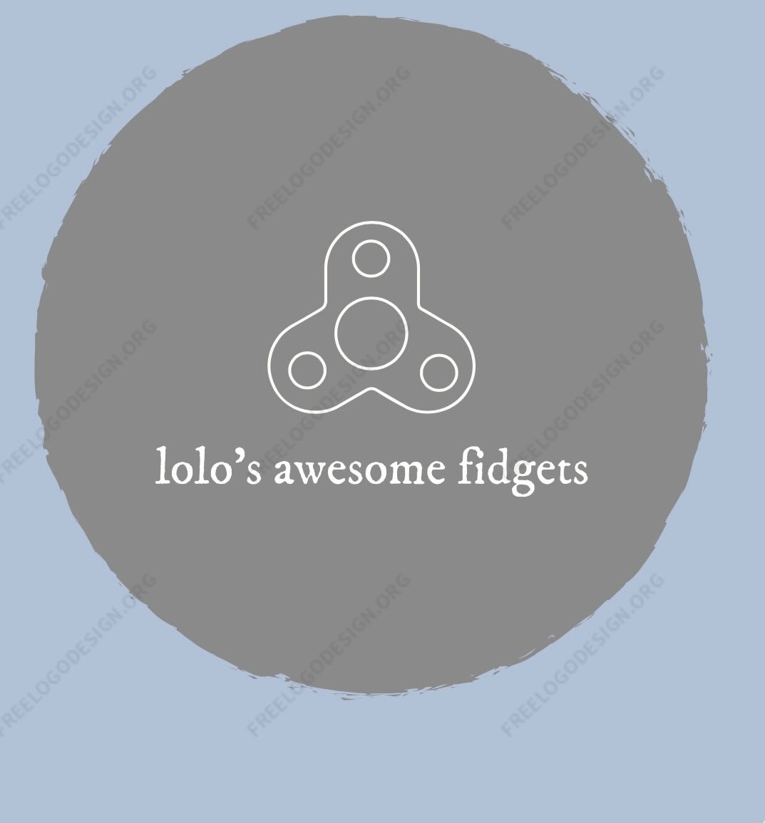 Lolo's Awesome Fidgets