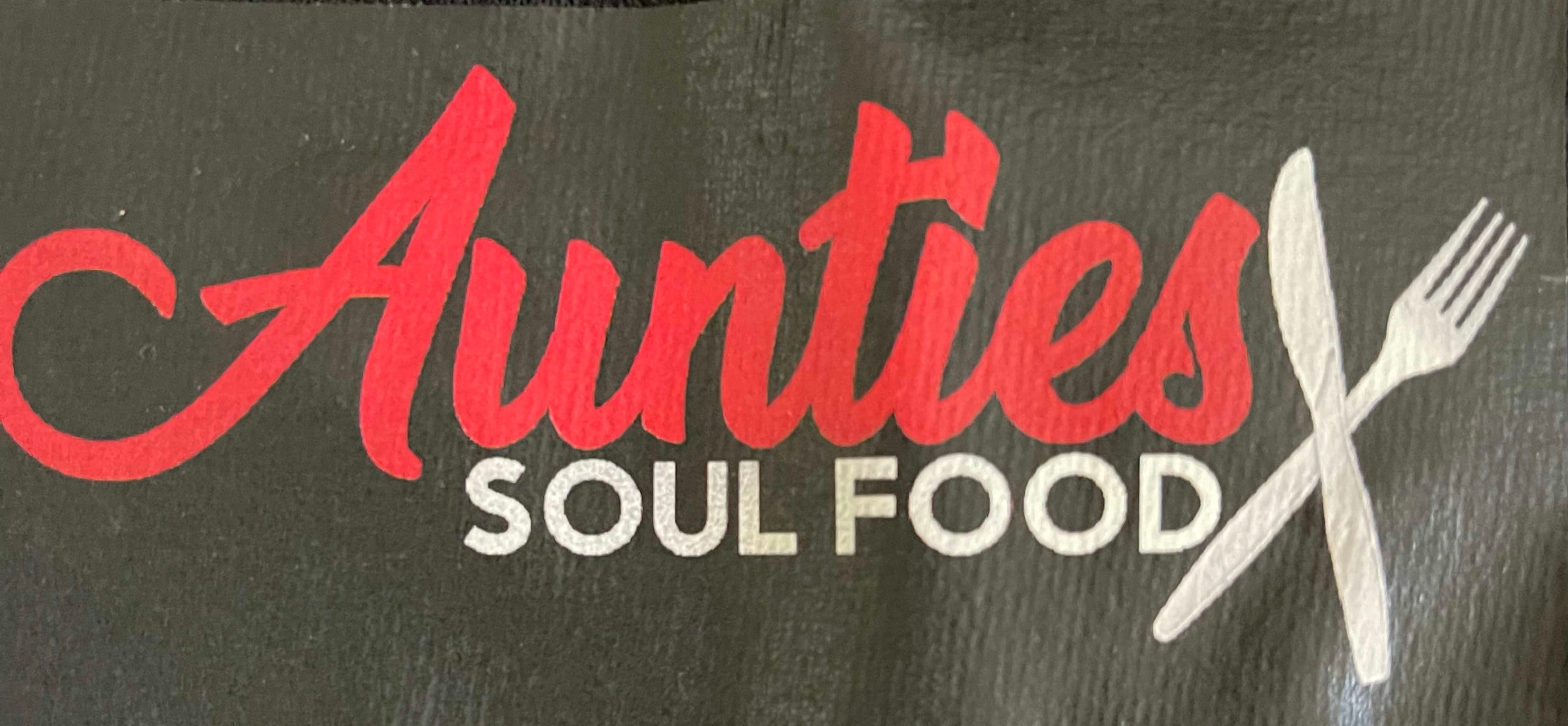 Aunties Soul Food