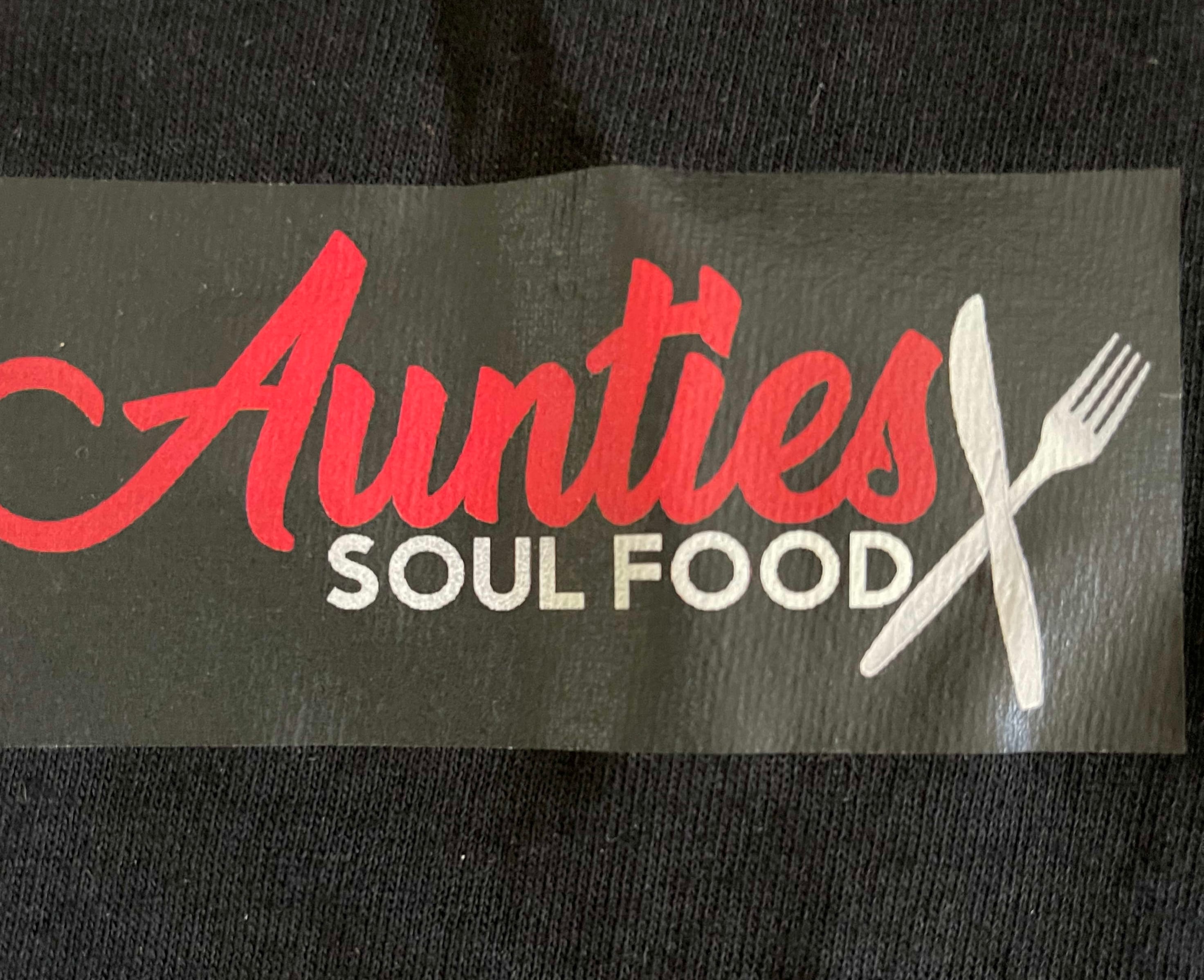 Aunties soul food