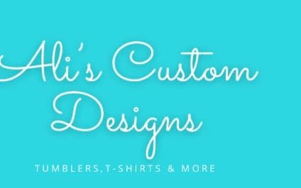 Ali’s Custom Designs