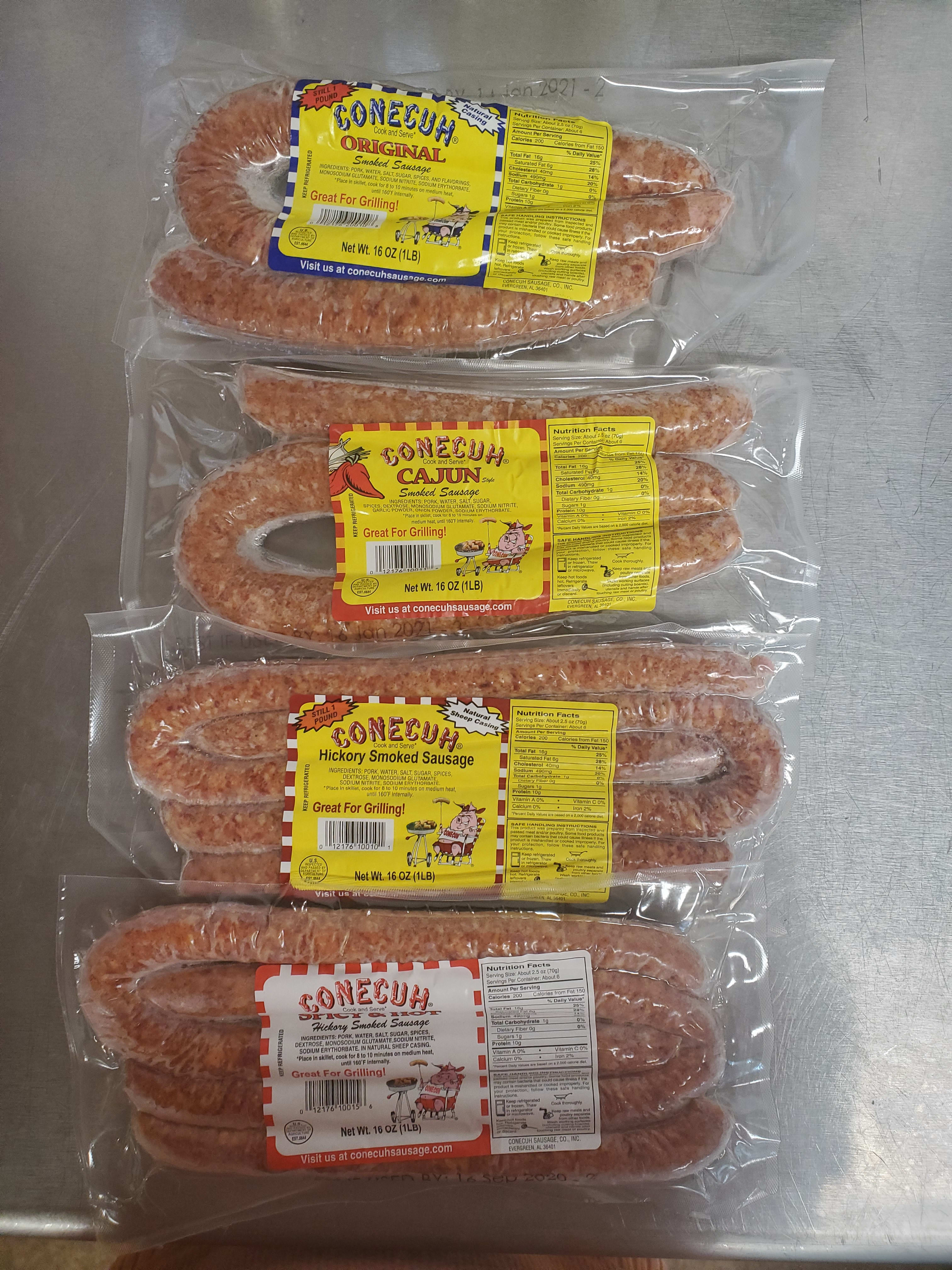 Conecuh Sausage Co 