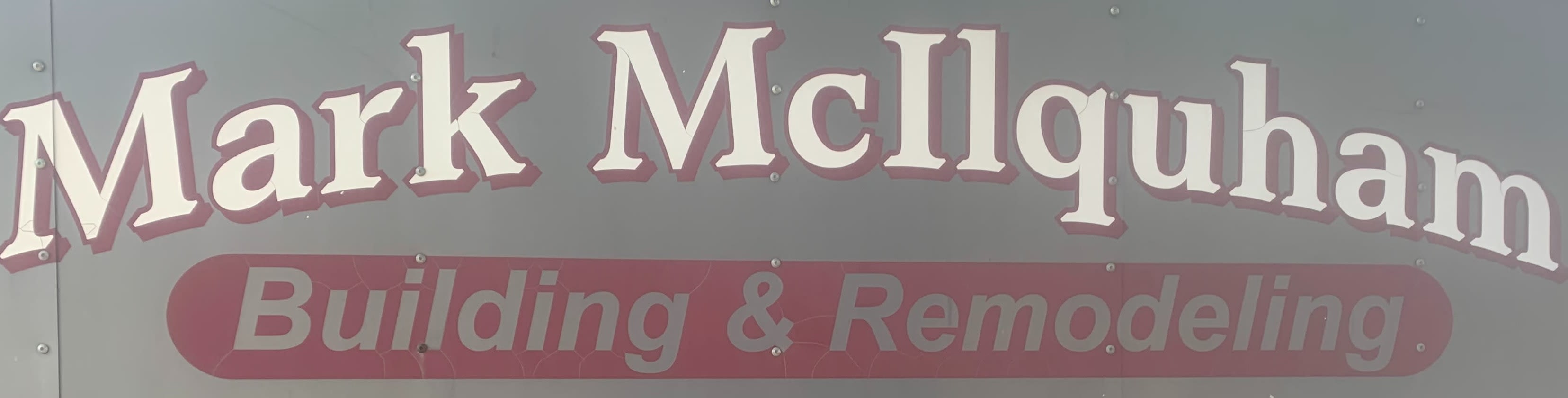 Mark McIlquham Building And Remodeling