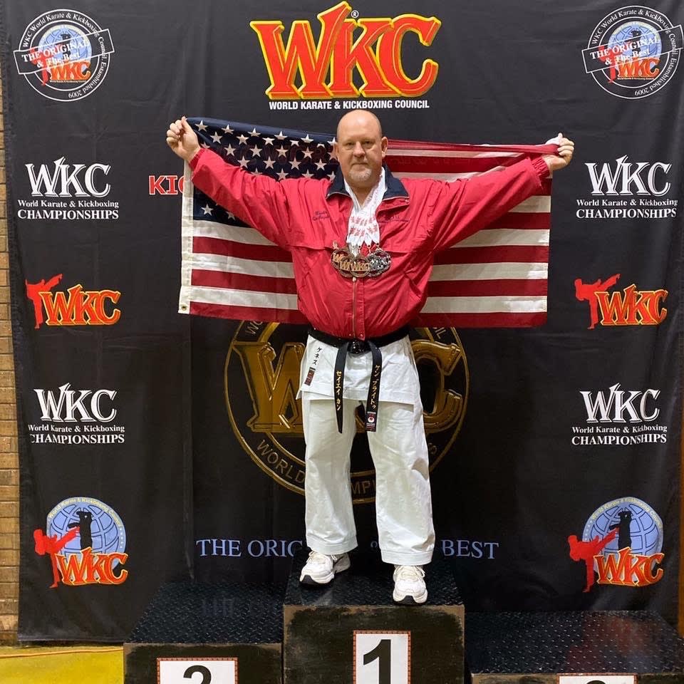 Karate Boxing Gym Zanesville P.A.L. Boxing Gym in Zanesville