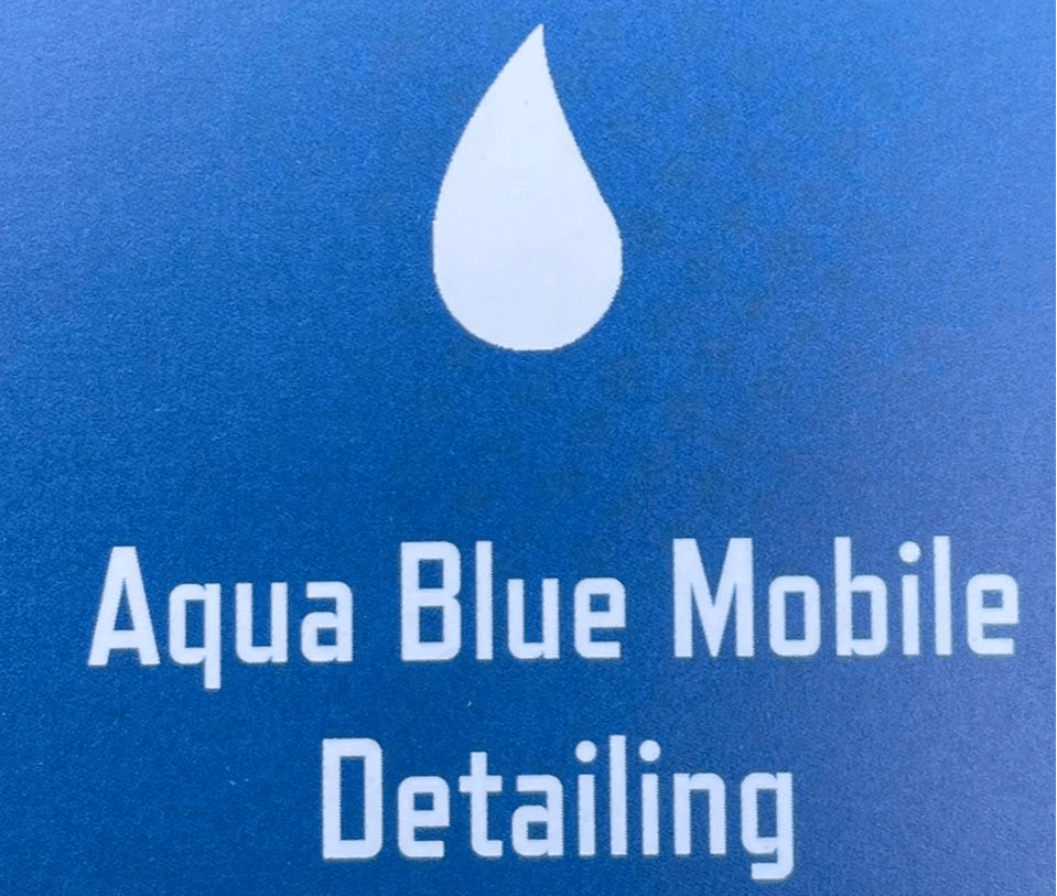 Aqua Blue Mobile Detailing